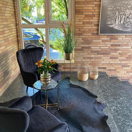 City Hotel Gifhorn Eksteriør billede
