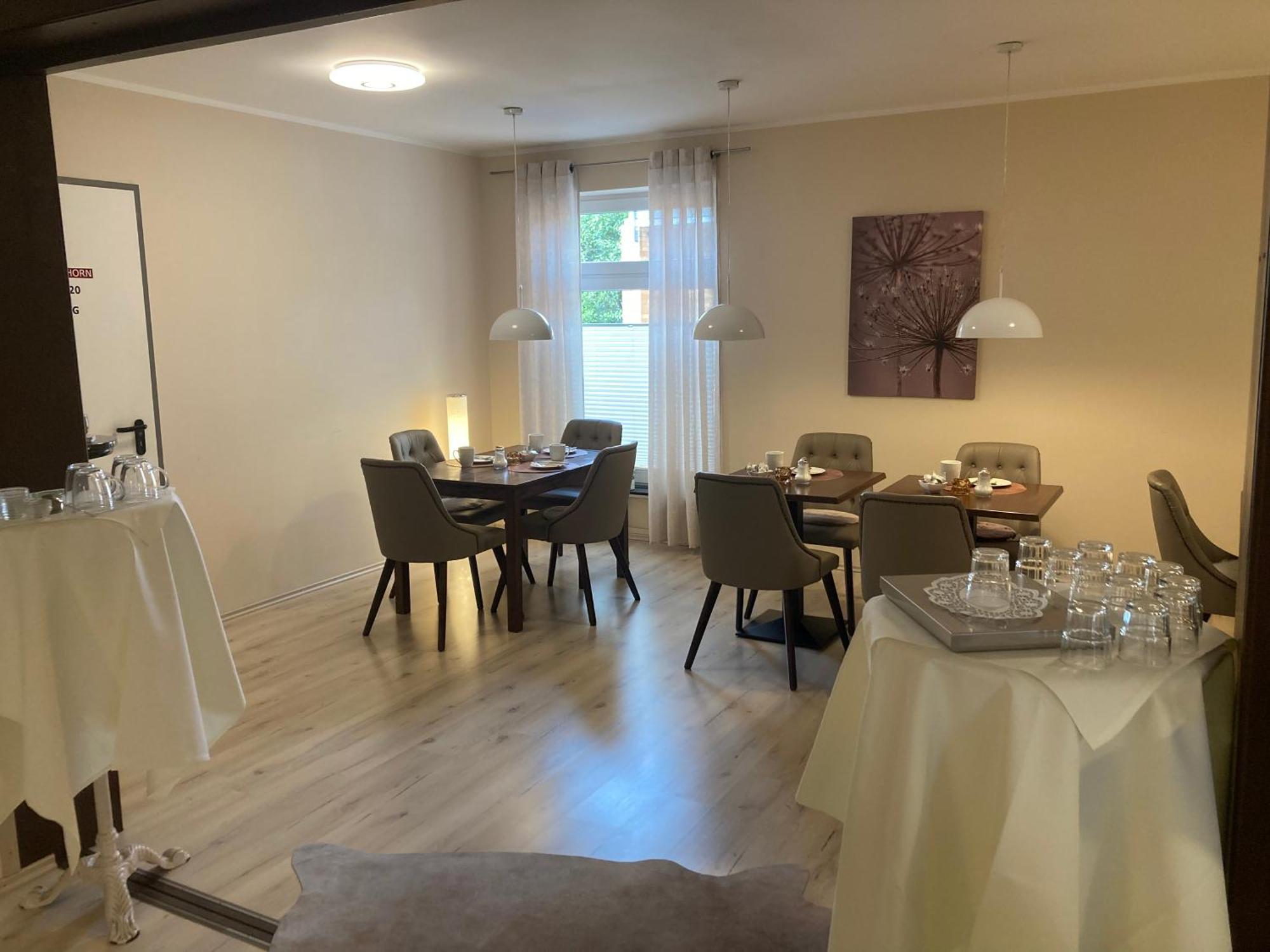 City Hotel Gifhorn Eksteriør billede