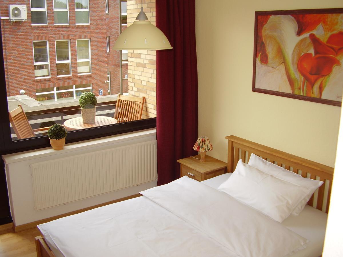 City Hotel Gifhorn Eksteriør billede