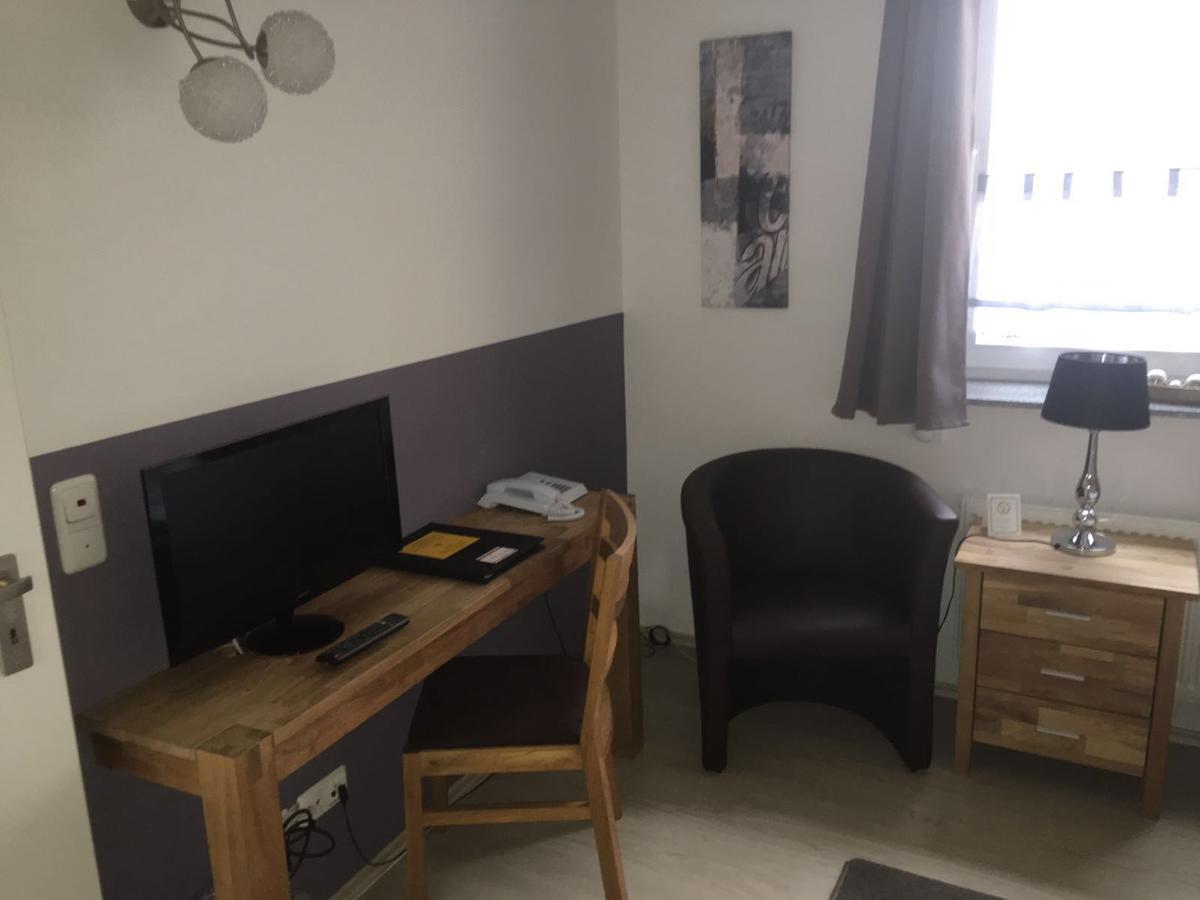 City Hotel Gifhorn Eksteriør billede