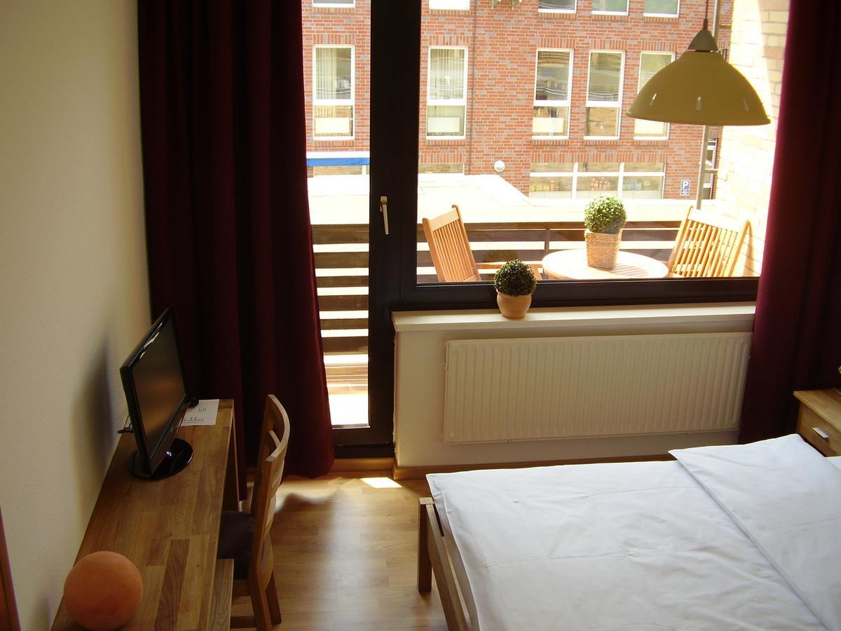 City Hotel Gifhorn Eksteriør billede
