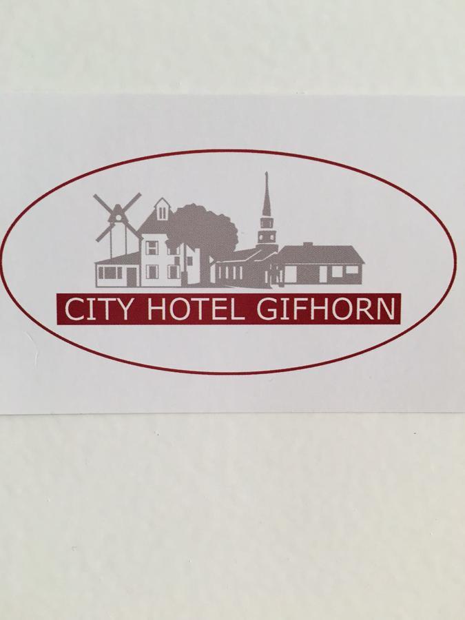 City Hotel Gifhorn Eksteriør billede