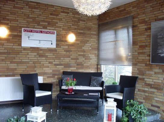 City Hotel Gifhorn Eksteriør billede