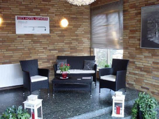 City Hotel Gifhorn Eksteriør billede